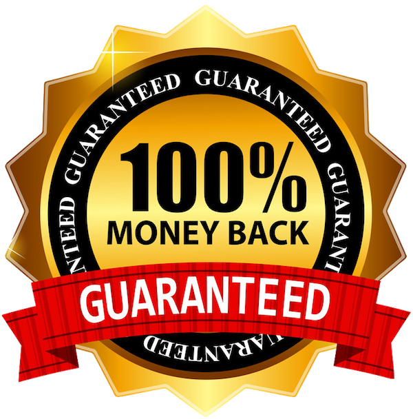 Money-Back Guarantee